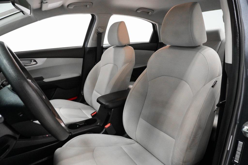 used 2023 Kia Forte car, priced at $13,695