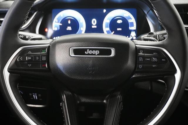 used 2024 Jeep Grand Cherokee car, priced at $34,495