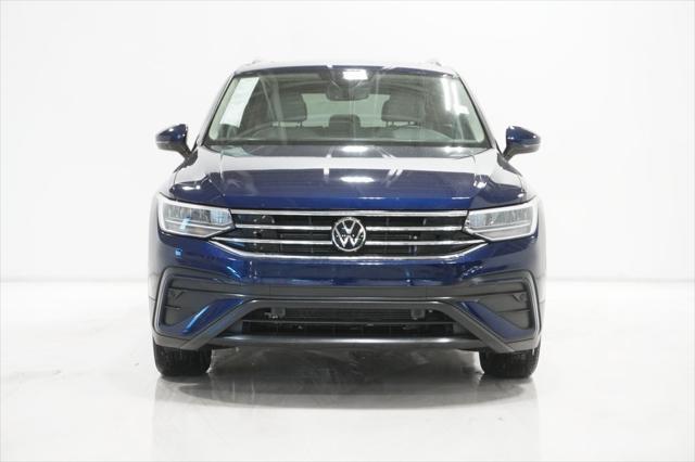 used 2022 Volkswagen Tiguan car, priced at $21,495