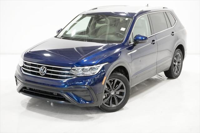 used 2022 Volkswagen Tiguan car, priced at $21,495