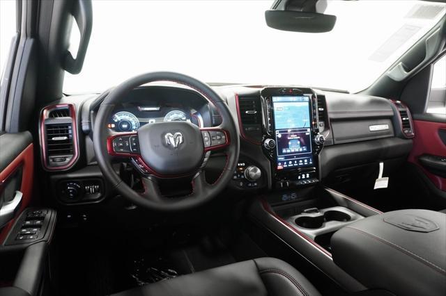 new 2025 Ram 1500 car, priced at $55,747
