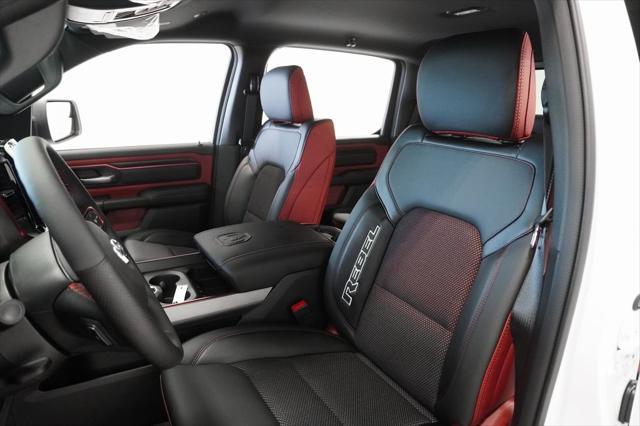 new 2025 Ram 1500 car, priced at $55,747