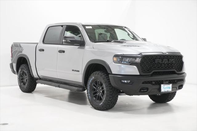 new 2025 Ram 1500 car, priced at $63,515