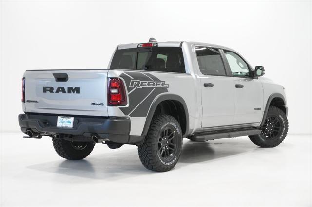 new 2025 Ram 1500 car, priced at $63,515