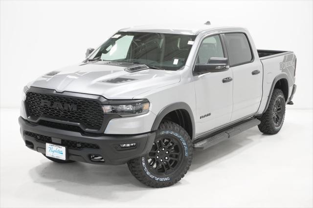 new 2025 Ram 1500 car, priced at $63,515