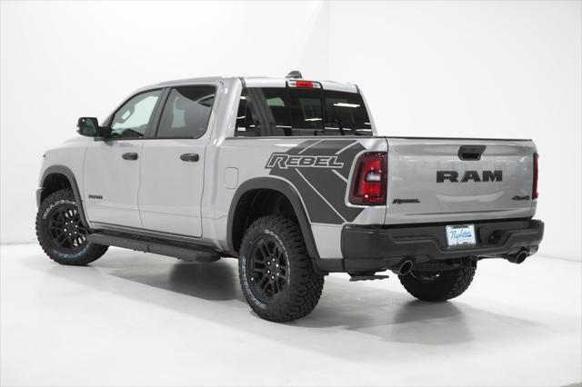 new 2025 Ram 1500 car, priced at $63,515