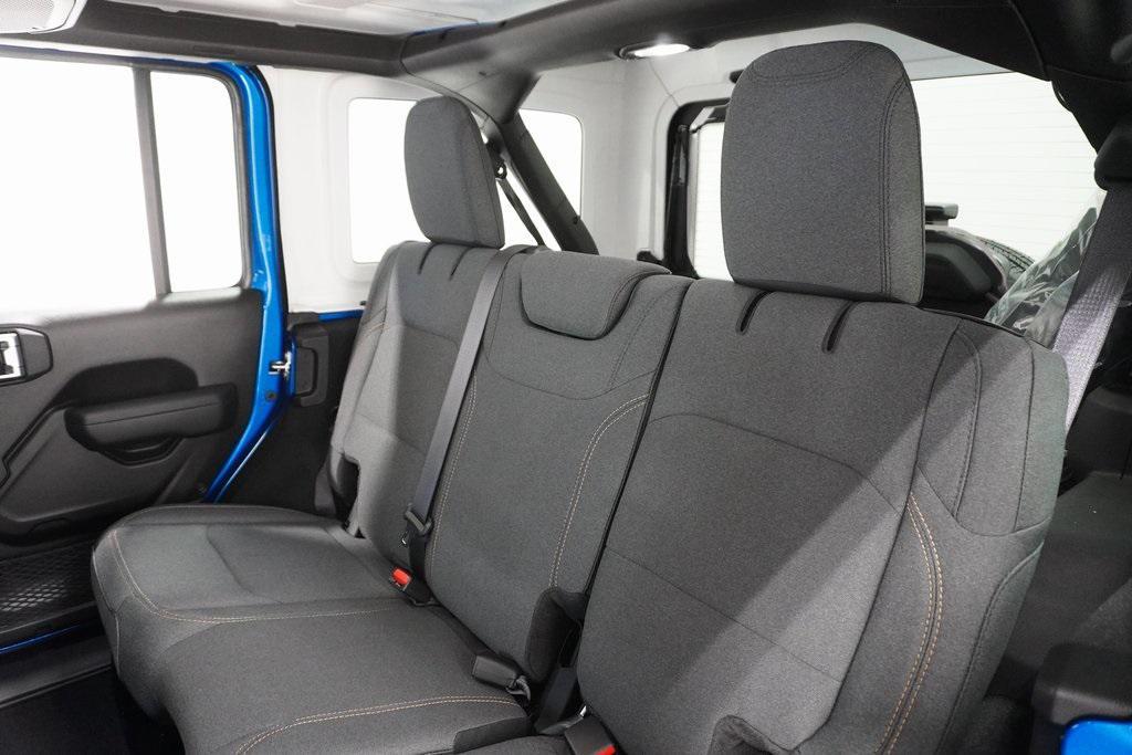 new 2026 Jeep Wrangler car, priced at $38,968