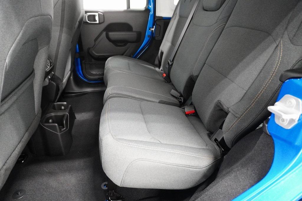 new 2026 Jeep Wrangler car, priced at $38,968