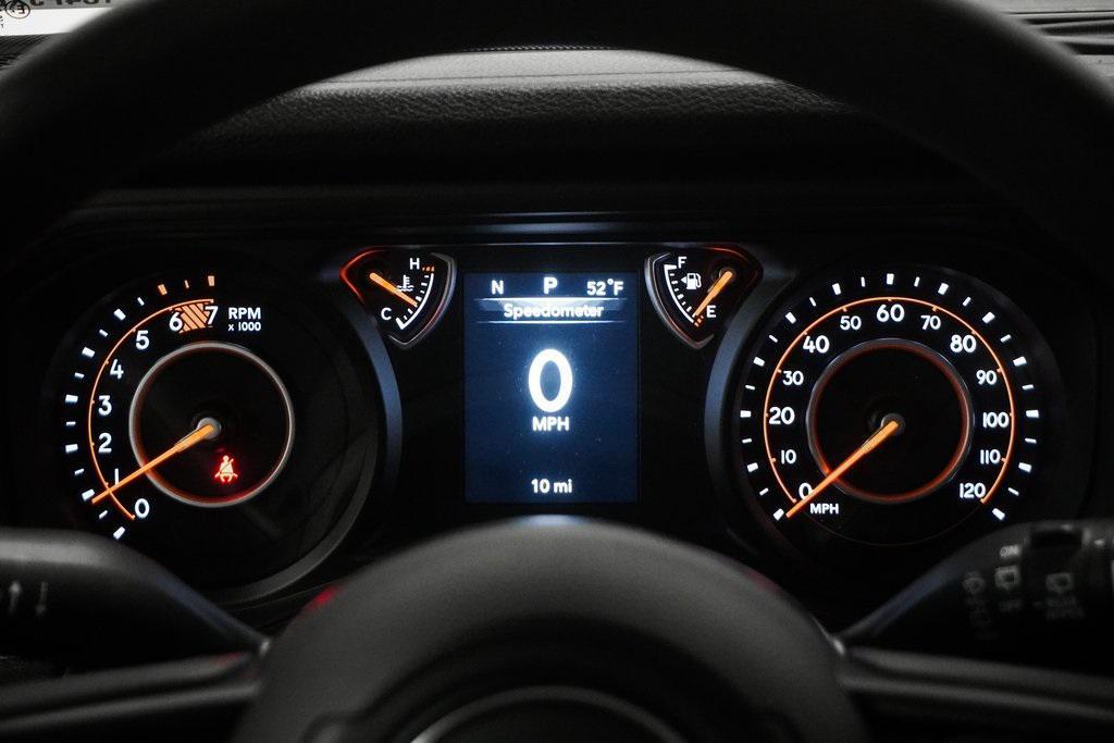 new 2026 Jeep Wrangler car, priced at $38,968