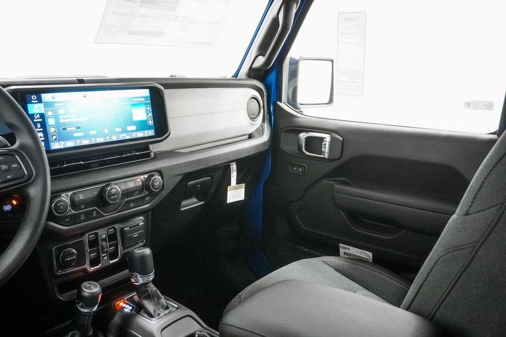 new 2026 Jeep Wrangler car, priced at $38,968