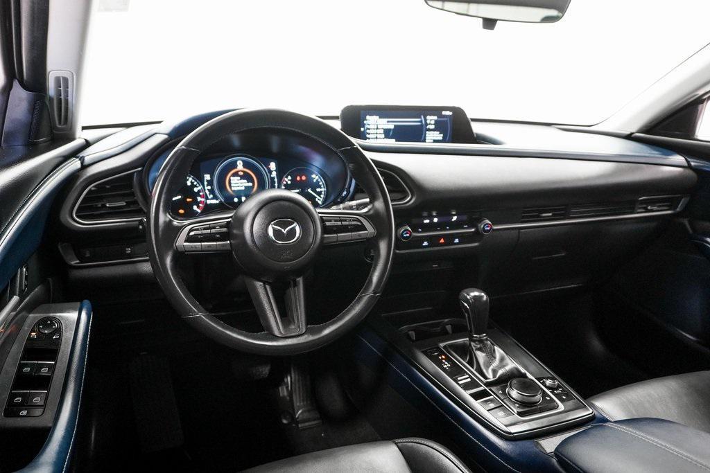 used 2021 Mazda CX-30 car, priced at $17,995