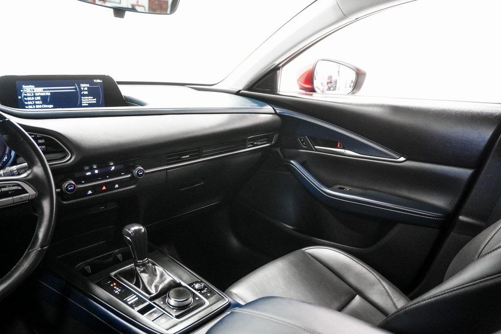 used 2021 Mazda CX-30 car, priced at $17,995