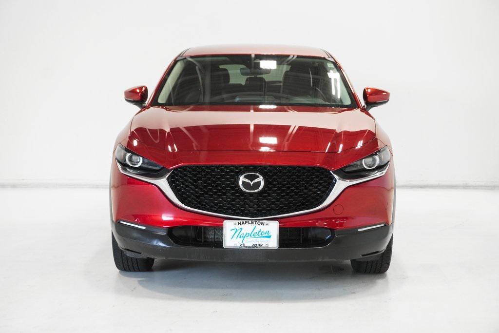used 2021 Mazda CX-30 car, priced at $17,995