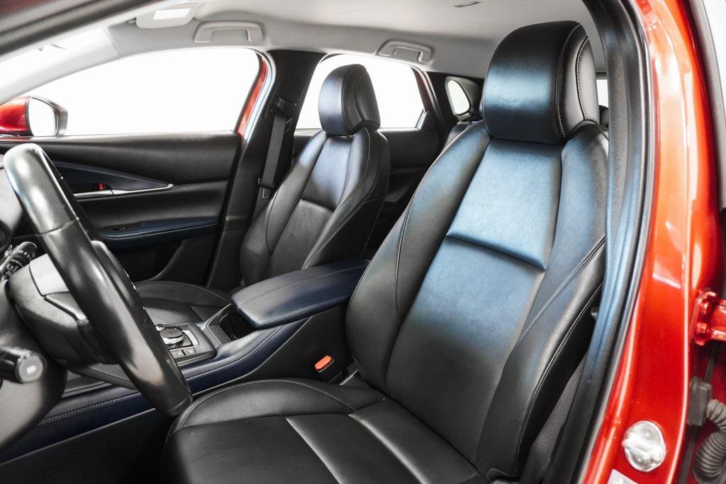 used 2021 Mazda CX-30 car, priced at $17,995