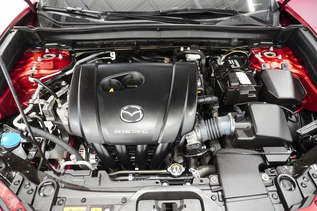 used 2021 Mazda CX-30 car, priced at $17,995