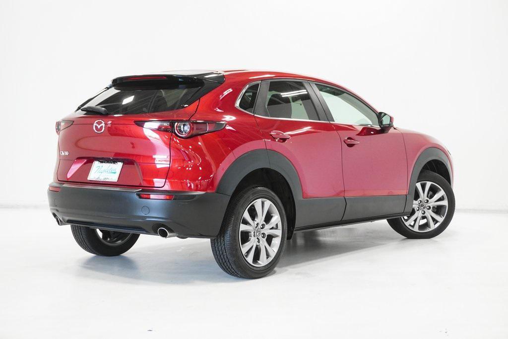 used 2021 Mazda CX-30 car, priced at $17,995
