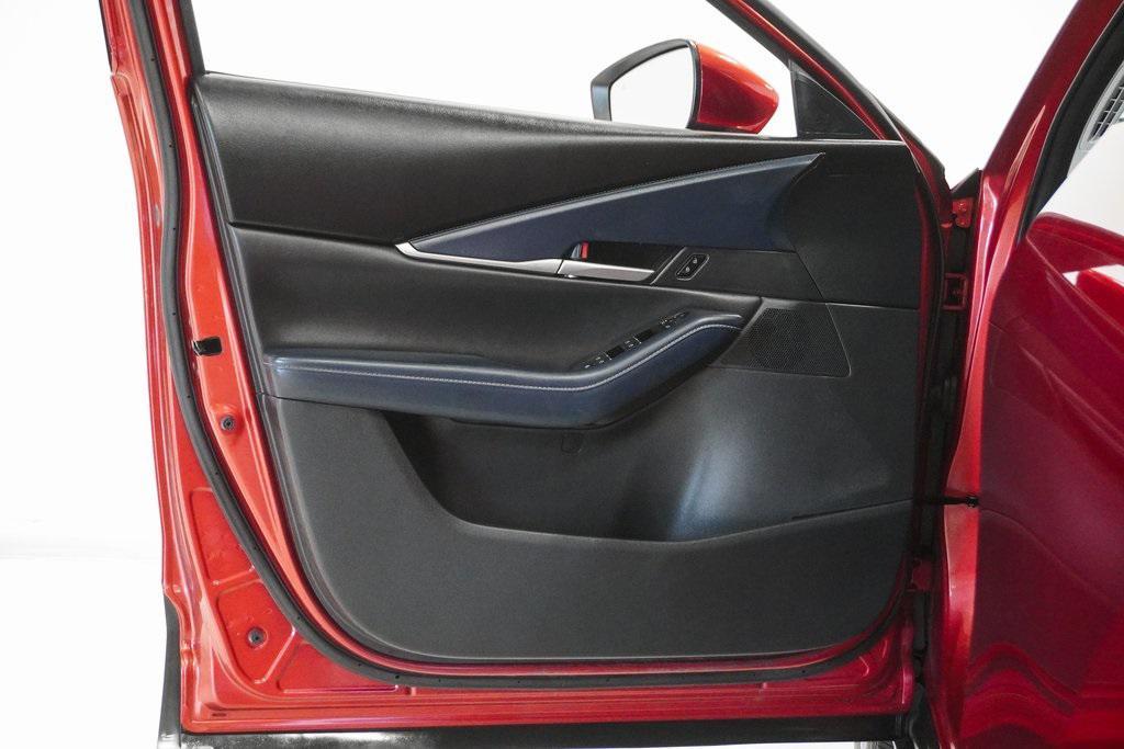 used 2021 Mazda CX-30 car, priced at $17,995