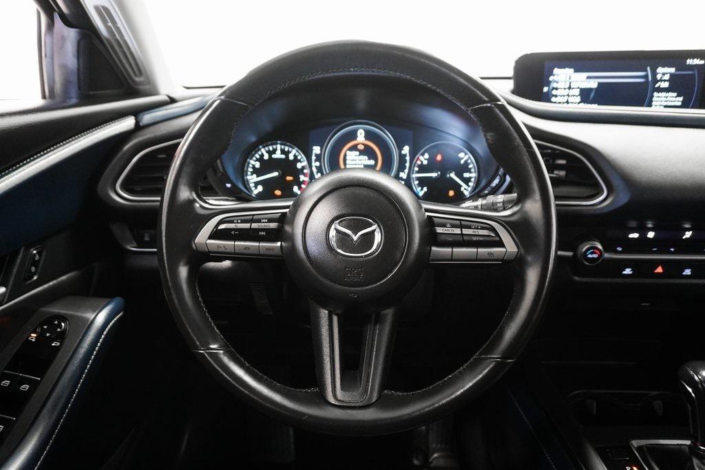 used 2021 Mazda CX-30 car, priced at $17,995