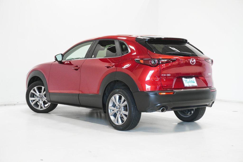 used 2021 Mazda CX-30 car, priced at $17,995