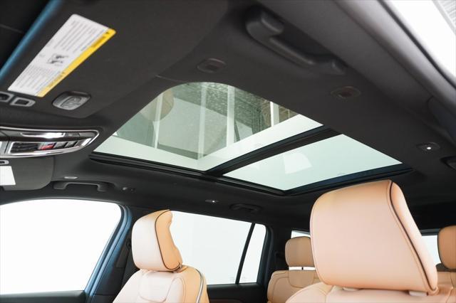 new 2025 Jeep Grand Cherokee L car, priced at $57,176