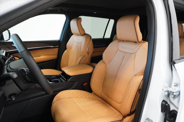 new 2025 Jeep Grand Cherokee L car, priced at $57,176