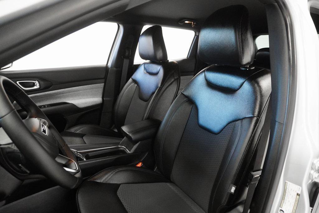 new 2025 Jeep Compass car, priced at $28,248