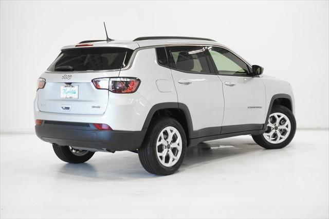 new 2025 Jeep Compass car, priced at $28,451