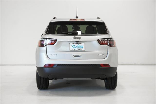 new 2025 Jeep Compass car, priced at $28,451