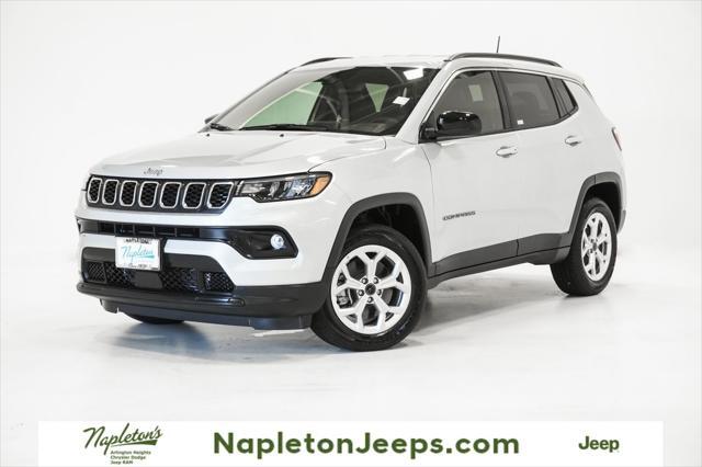 new 2025 Jeep Compass car, priced at $28,451