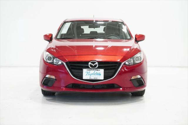 used 2014 Mazda Mazda3 car, priced at $5,495