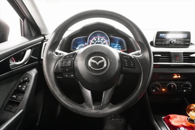 used 2014 Mazda Mazda3 car, priced at $5,495