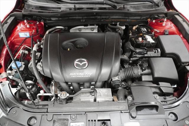 used 2014 Mazda Mazda3 car, priced at $5,495