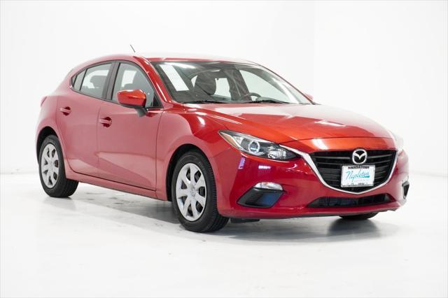 used 2014 Mazda Mazda3 car, priced at $5,495