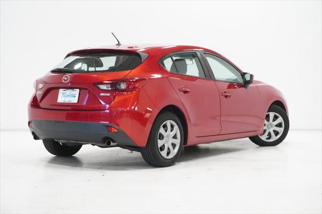 used 2014 Mazda Mazda3 car, priced at $5,495