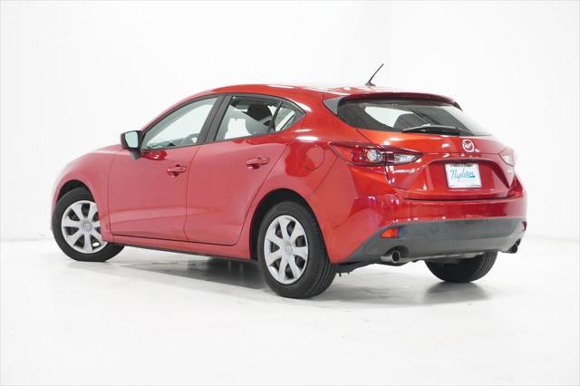 used 2014 Mazda Mazda3 car, priced at $5,495