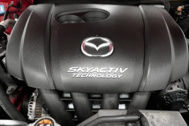 used 2014 Mazda Mazda3 car, priced at $5,495