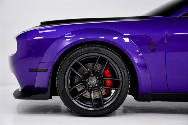 used 2018 Dodge Challenger car, priced at $106,495