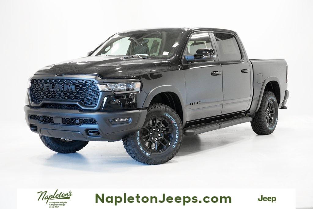 new 2026 Ram 1500 car, priced at $73,310