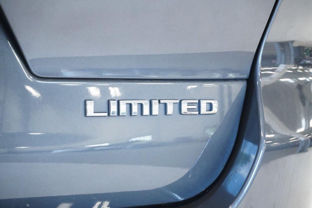 used 2021 Jeep Grand Cherokee L car, priced at $26,495