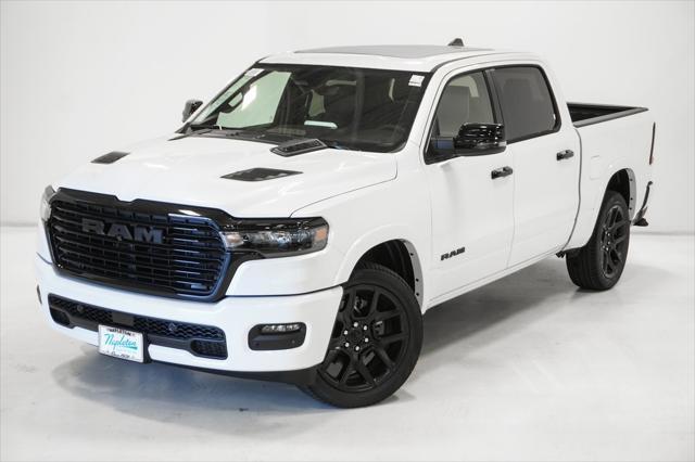 new 2025 Ram 1500 car, priced at $69,820