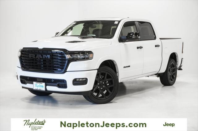 new 2025 Ram 1500 car, priced at $69,820