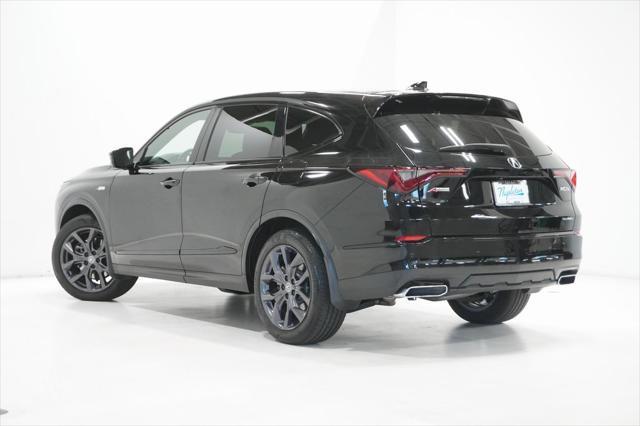 used 2022 Acura MDX car, priced at $40,595