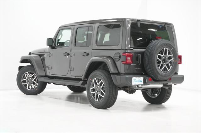 new 2025 Jeep Wrangler car, priced at $55,810