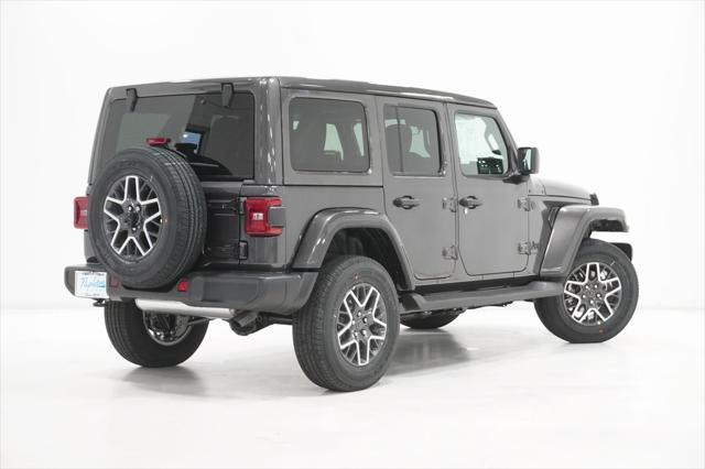 new 2025 Jeep Wrangler car, priced at $55,810