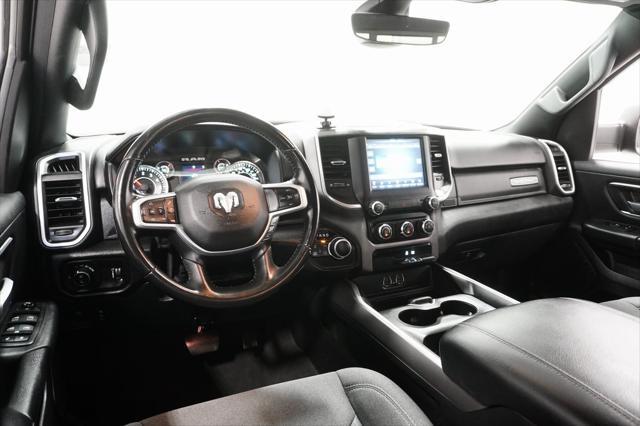 used 2021 Ram 1500 car, priced at $29,795