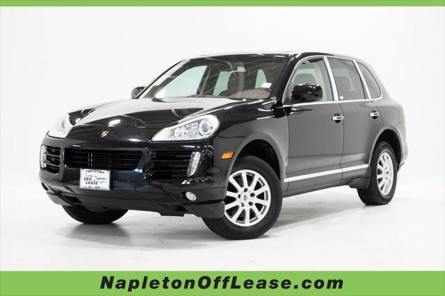 used 2010 Porsche Cayenne car, priced at $9,495