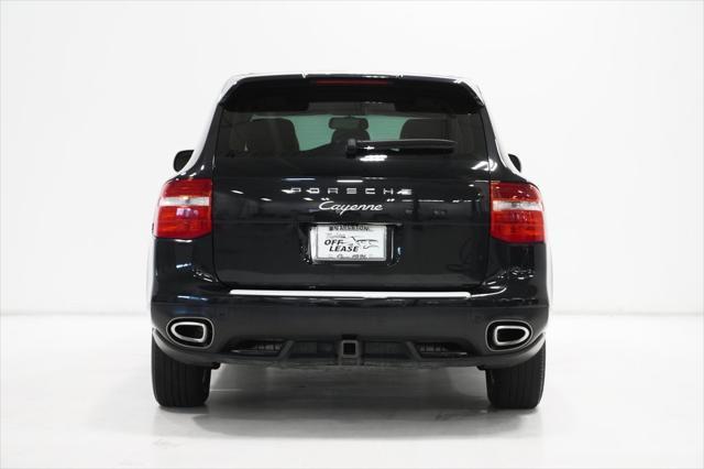 used 2010 Porsche Cayenne car, priced at $9,495