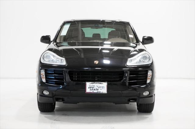 used 2010 Porsche Cayenne car, priced at $9,495