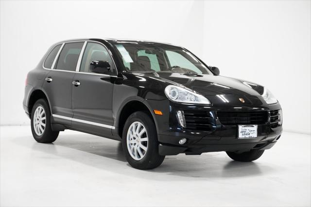 used 2010 Porsche Cayenne car, priced at $9,495