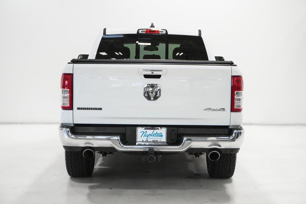 used 2019 Ram 1500 car, priced at $26,495